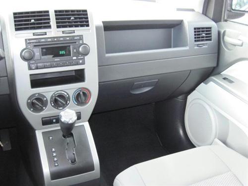 Jeep Compass 2007 photo 3