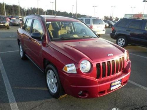 Jeep Compass GSX Other