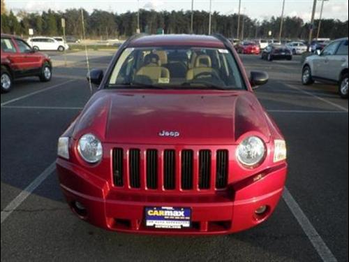 Jeep Compass 2007 photo 1