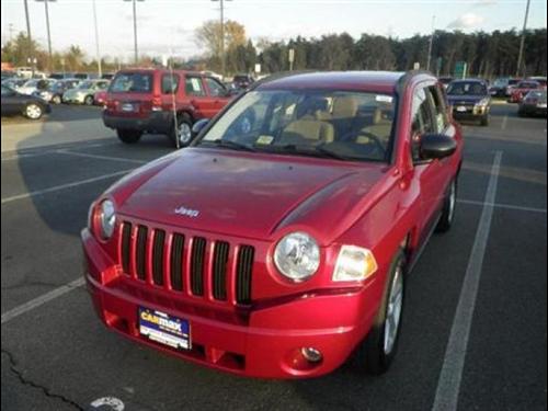 Jeep Compass 2007 photo 2