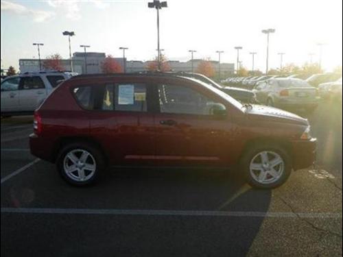 Jeep Compass 2007 photo 3