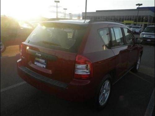 Jeep Compass 2007 photo 4