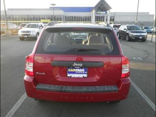 Jeep Compass 2007 photo 5