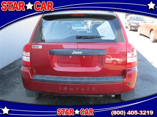 Jeep Compass 2007 photo 1