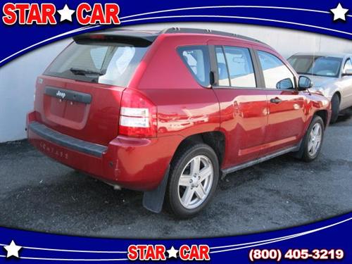 Jeep Compass 2007 photo 2