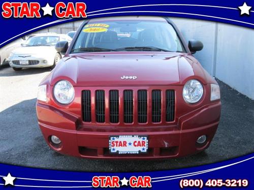 Jeep Compass 2007 photo 3
