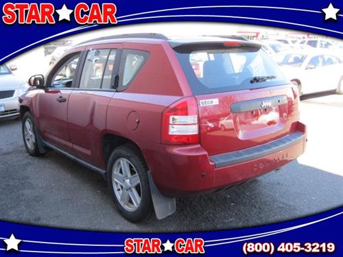Jeep Compass 2007 photo 4