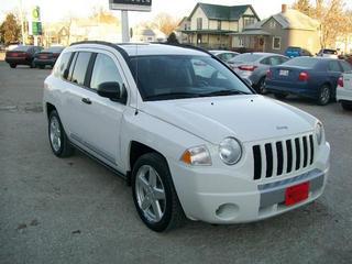 Jeep Compass 2007 photo 1