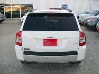 Jeep Compass 2007 photo 2