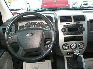 Jeep Compass 2007 photo 5