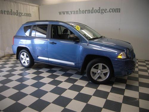 Jeep Compass 2007 photo 3