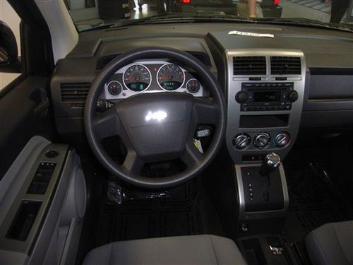 Jeep Compass 2007 photo 4