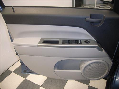 Jeep Compass 2007 photo 5