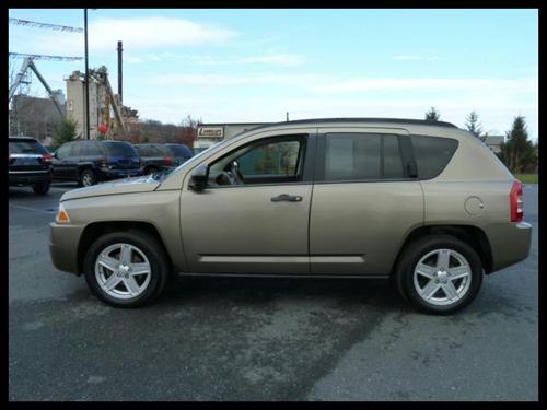 Jeep Compass 2007 photo 1