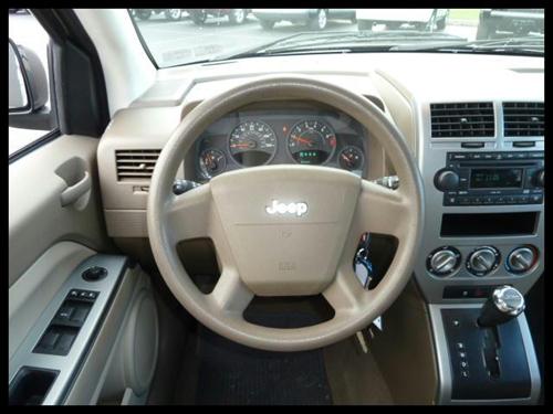 Jeep Compass 2007 photo 2