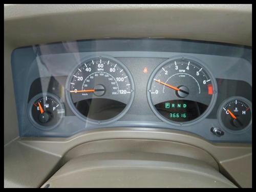 Jeep Compass 2007 photo 3