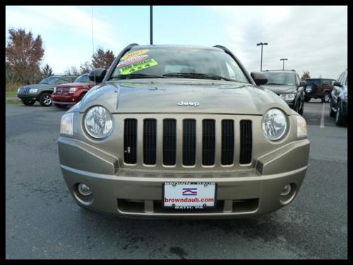 Jeep Compass 2007 photo 4