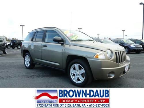 Jeep Compass 2007 photo 5