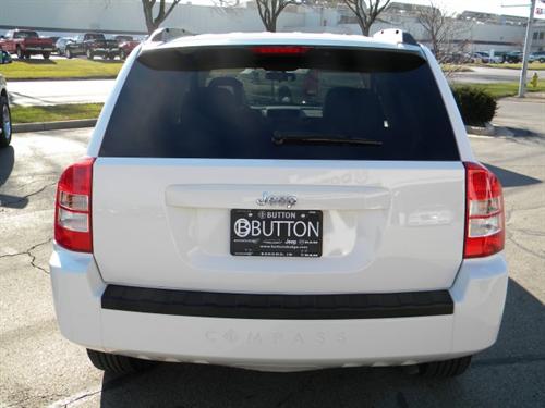 Jeep Compass 2007 photo 1