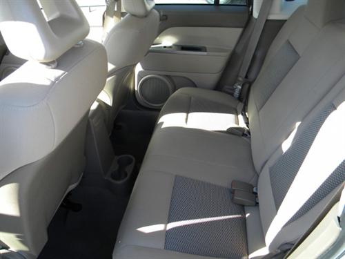 Jeep Compass 2007 photo 2