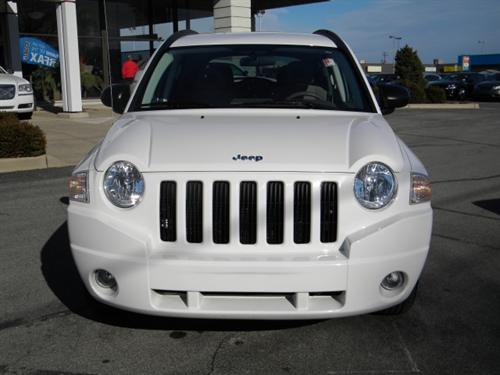 Jeep Compass 2007 photo 3