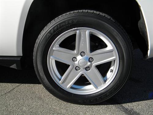 Jeep Compass 2007 photo 4