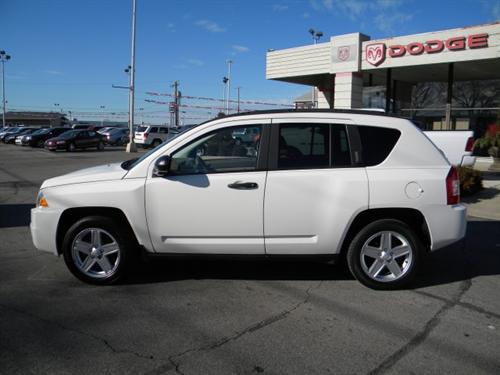 Jeep Compass 2007 photo 5