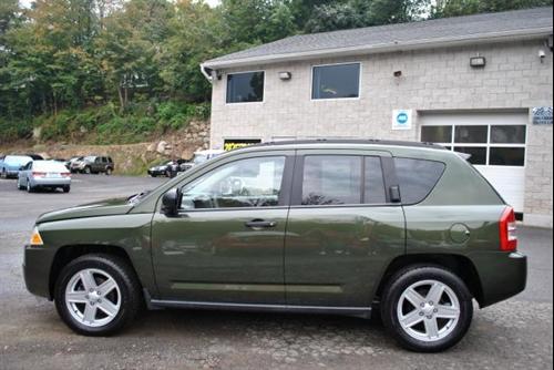Jeep Compass 2007 photo 1
