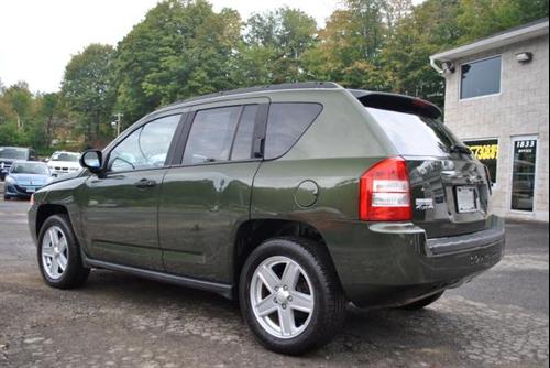 Jeep Compass 2007 photo 2