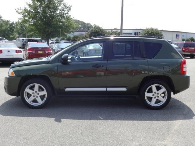 Jeep Compass 2007 photo 1