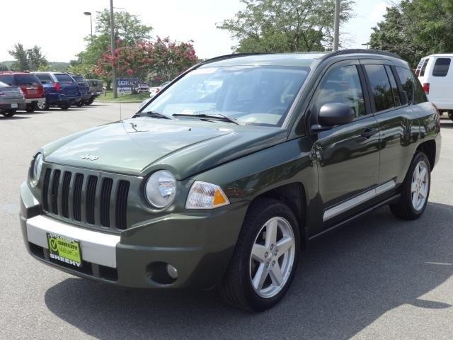 Jeep Compass 2007 photo 2