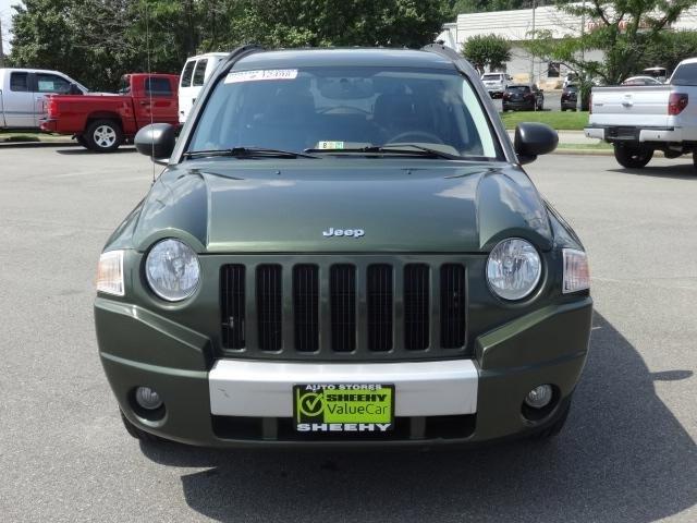 Jeep Compass 2007 photo 3