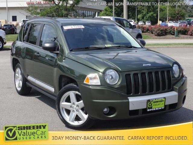 Jeep Compass 2007 photo 4