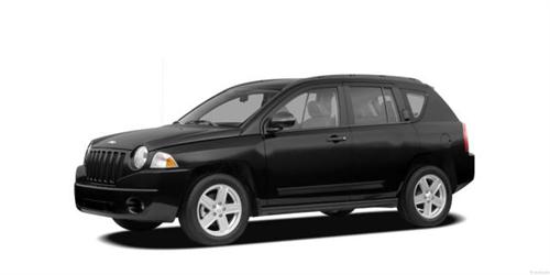 Jeep Compass 2007 photo 1