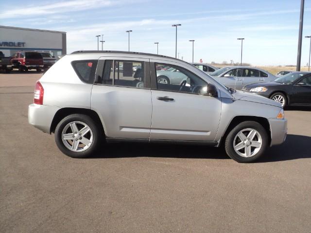 Jeep Compass GSX Sport Utility