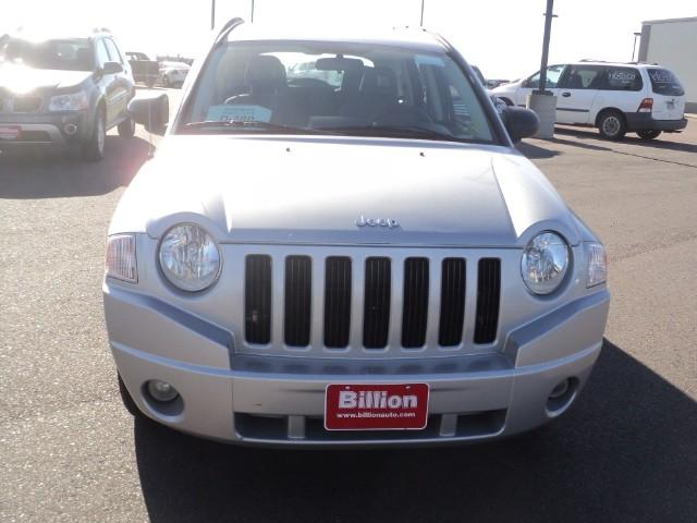 Jeep Compass 2007 photo 1