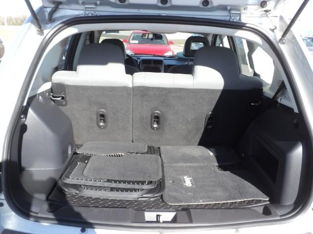 Jeep Compass 2007 photo 2