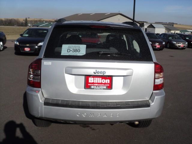 Jeep Compass 2007 photo 3