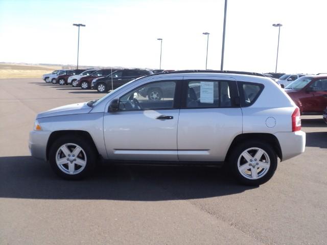 Jeep Compass 2007 photo 4