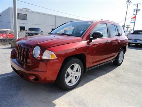 Jeep Compass GSX Other