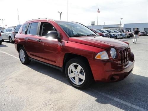 Jeep Compass 2007 photo 1