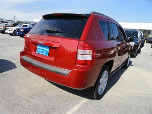 Jeep Compass 2007 photo 2