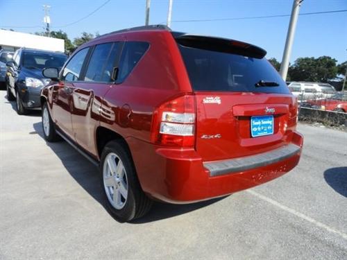 Jeep Compass 2007 photo 3