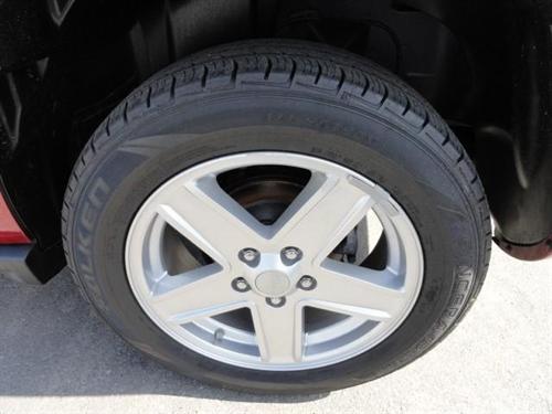 Jeep Compass 2007 photo 4