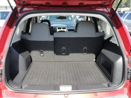 Jeep Compass 2007 photo 5