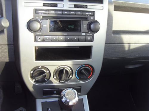 Jeep Compass 2007 photo 1