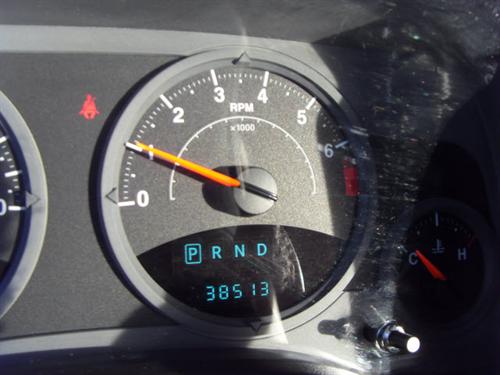 Jeep Compass 2007 photo 2