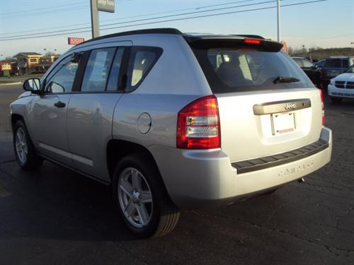 Jeep Compass 2007 photo 3