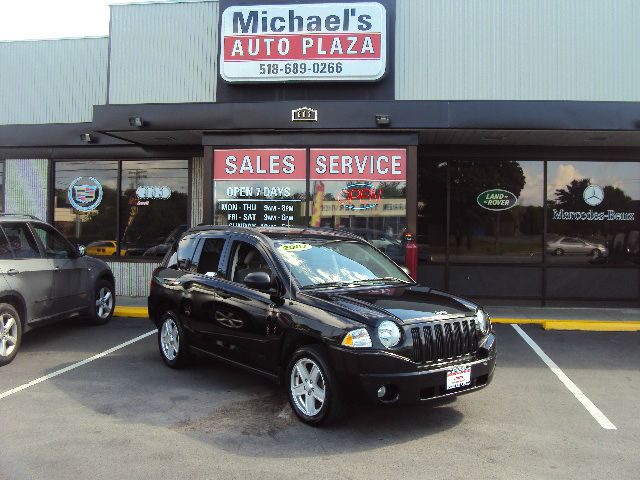Jeep Compass 2007 photo 1