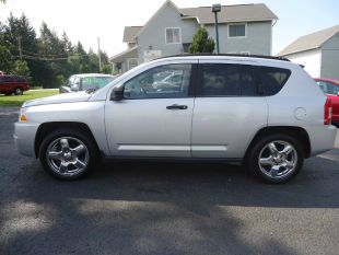 Jeep Compass 2007 photo 4
